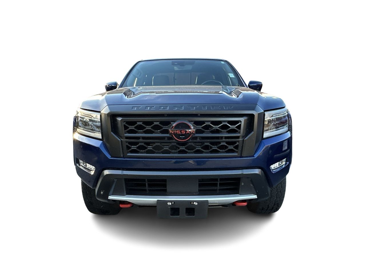 2023 Nissan Frontier in North Vancouver, British Columbia