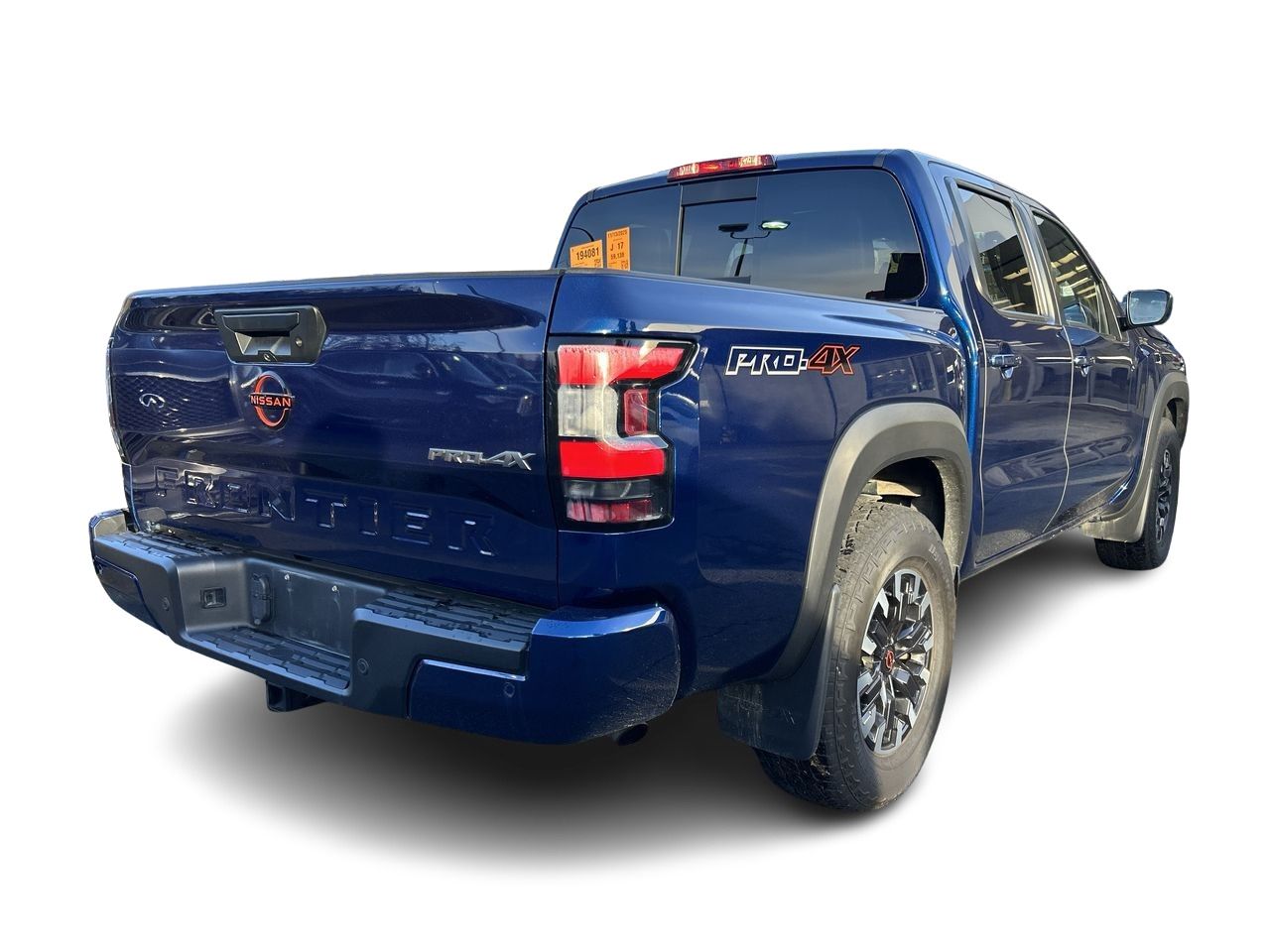 2023 Nissan Frontier in North Vancouver, British Columbia