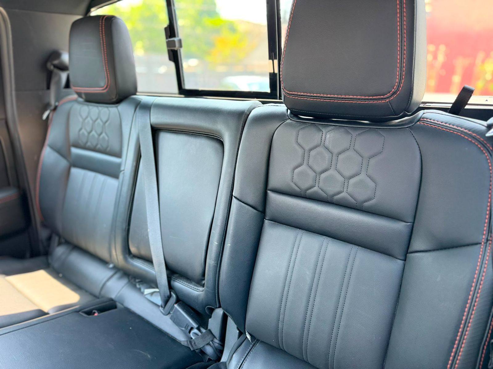 2024 Nissan Frontier