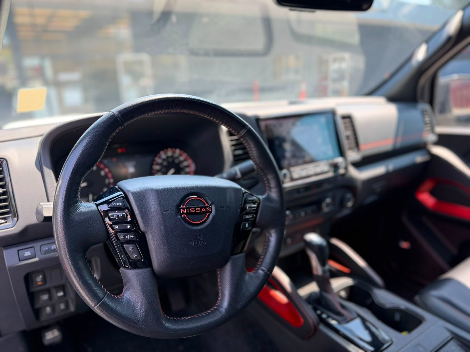 2024 Nissan Frontier