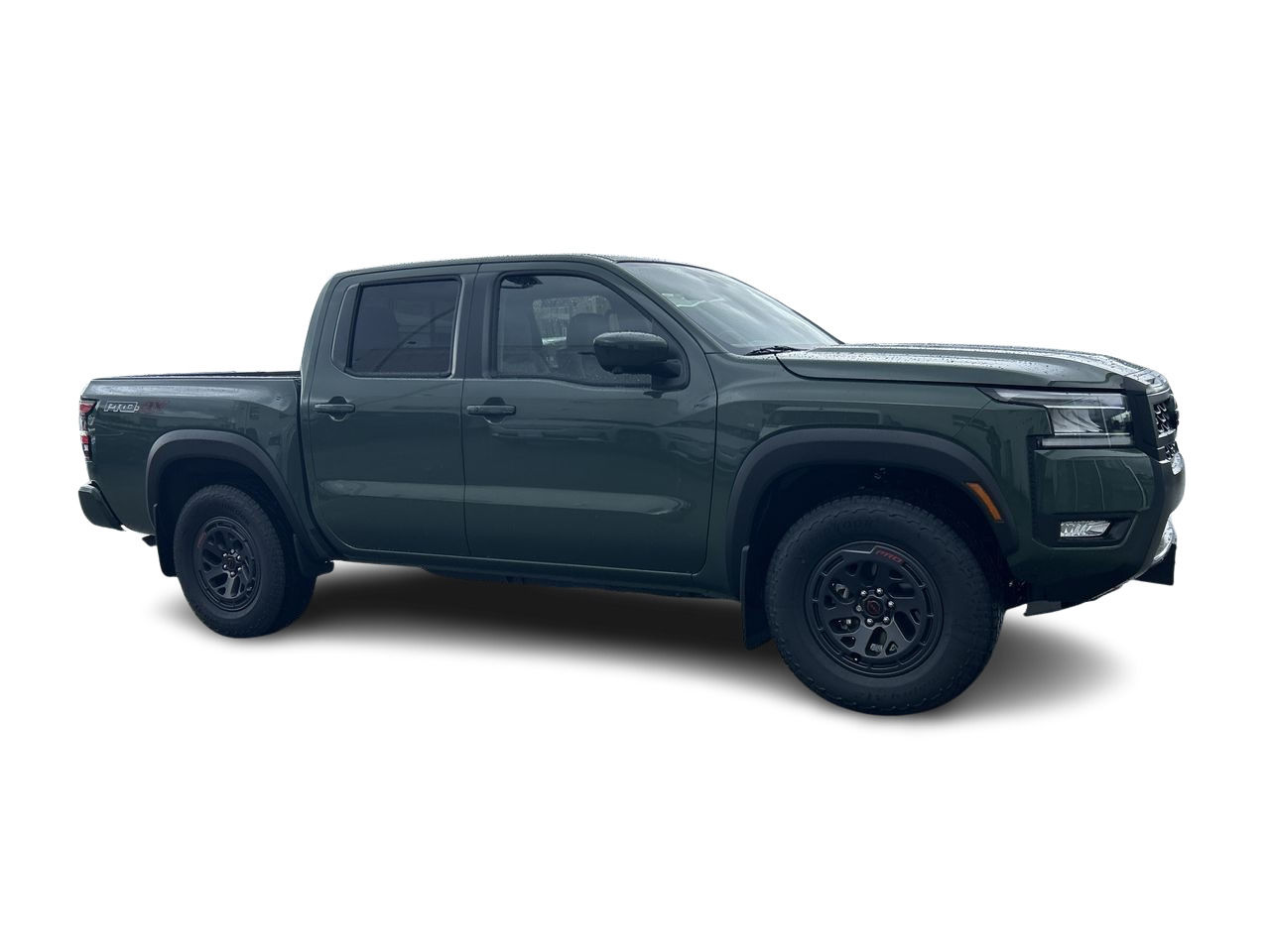 2025 Nissan Frontier in North Vancouver, British Columbia