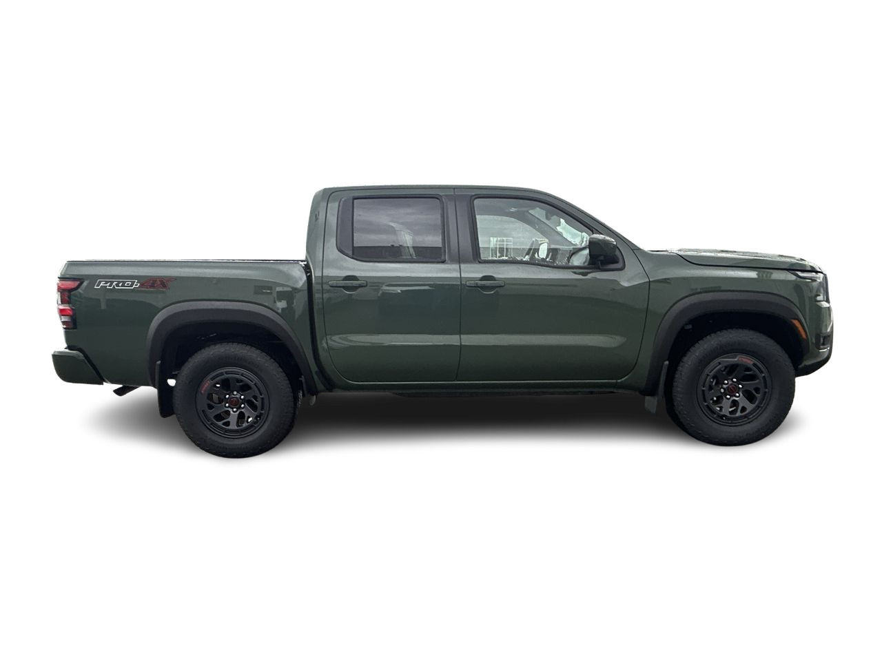 2025 Nissan Frontier in North Vancouver, British Columbia