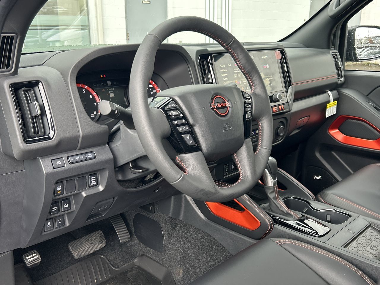 2025 Nissan Frontier in North Vancouver, British Columbia