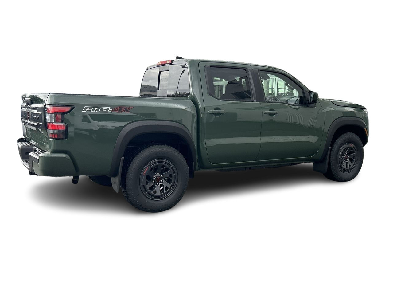 2025 Nissan Frontier in North Vancouver, British Columbia