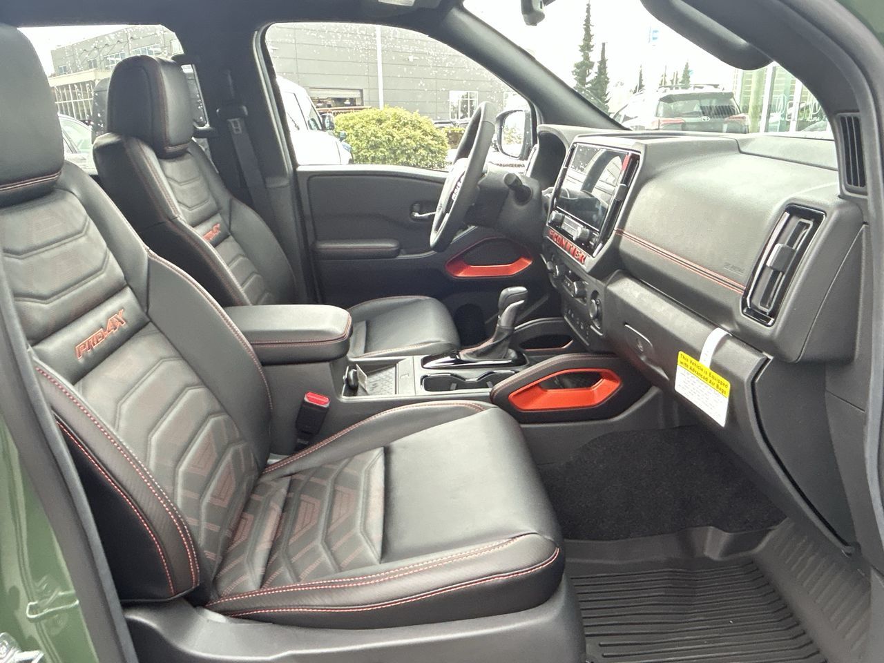 2025 Nissan Frontier in North Vancouver, British Columbia