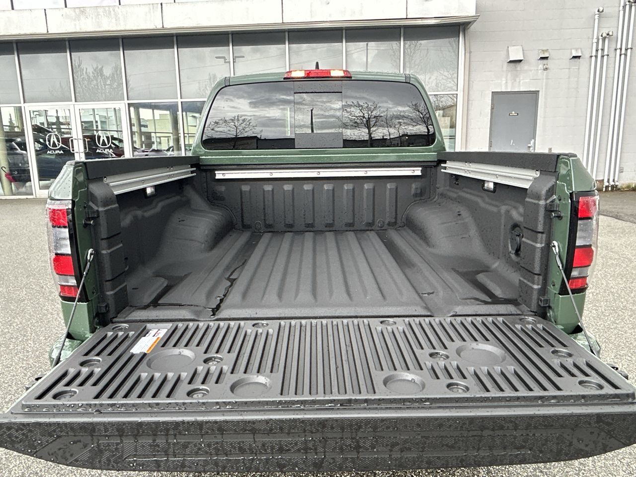 2025 Nissan Frontier in North Vancouver, British Columbia