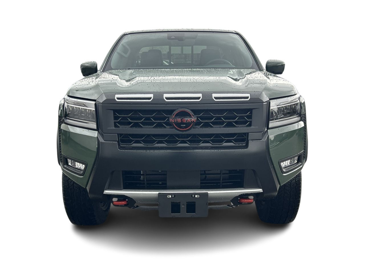2025 Nissan Frontier in North Vancouver, British Columbia