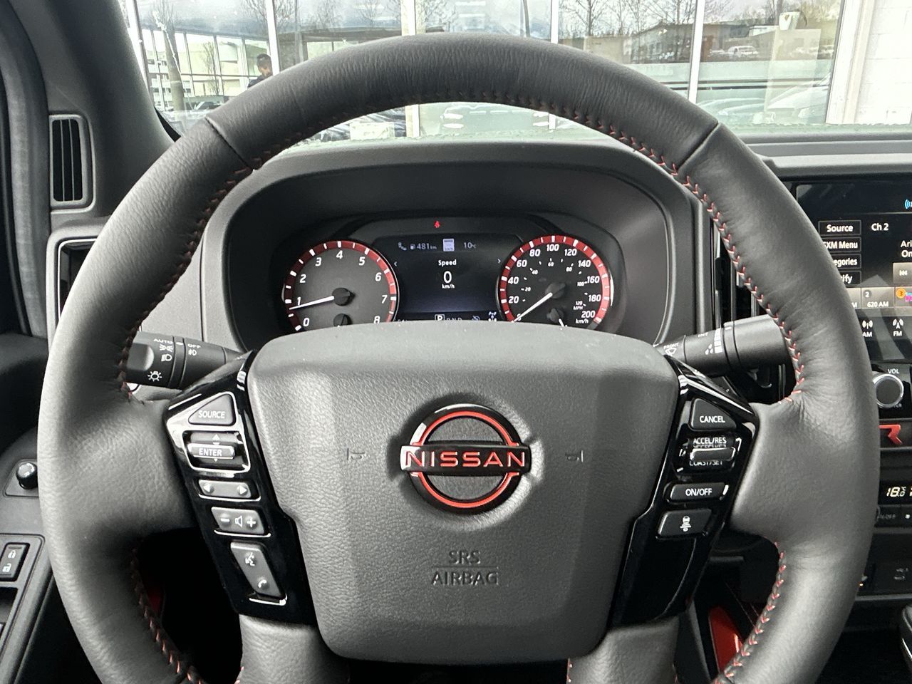 2025 Nissan Frontier in North Vancouver, British Columbia