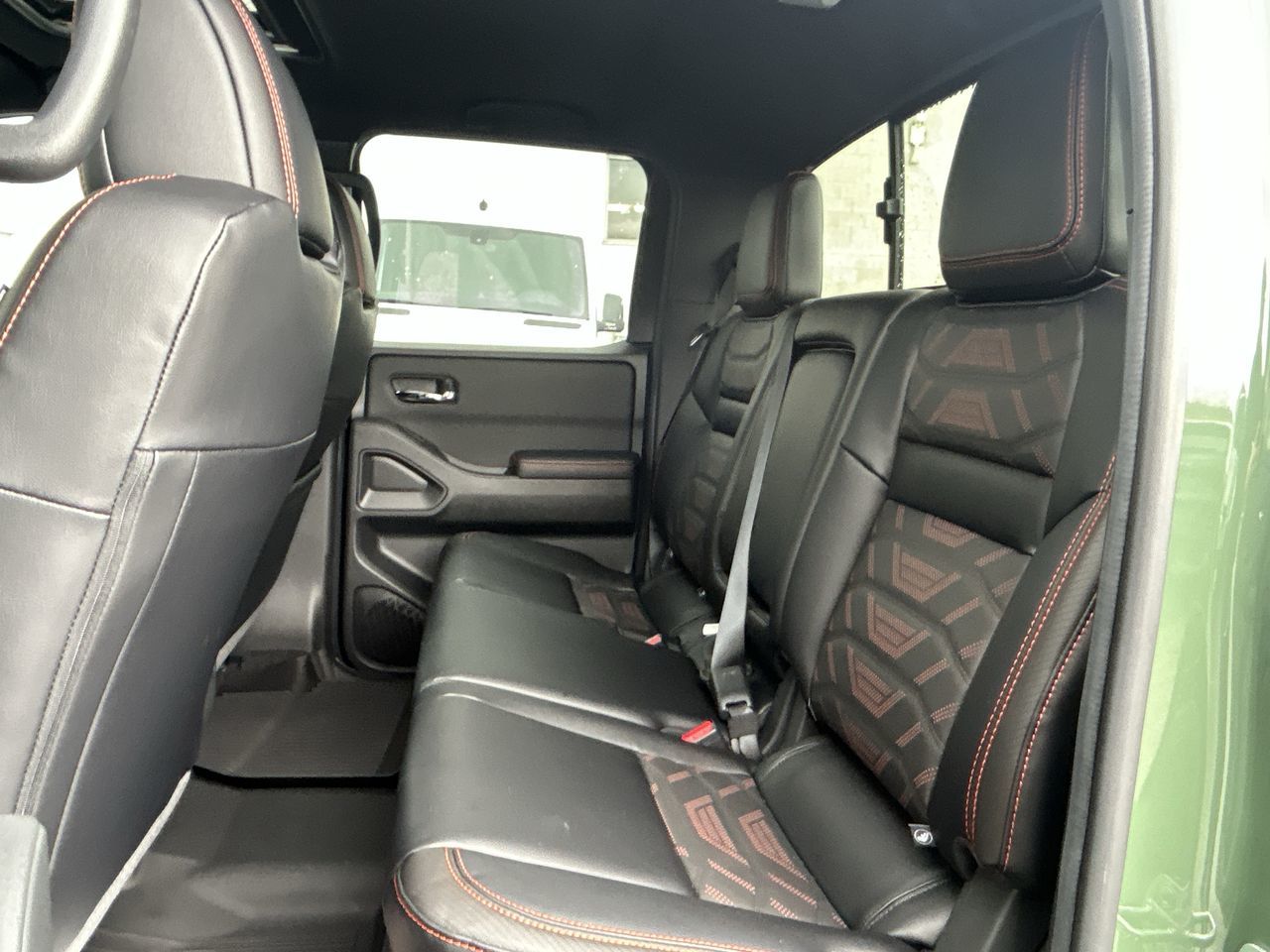 2025 Nissan Frontier in North Vancouver, British Columbia