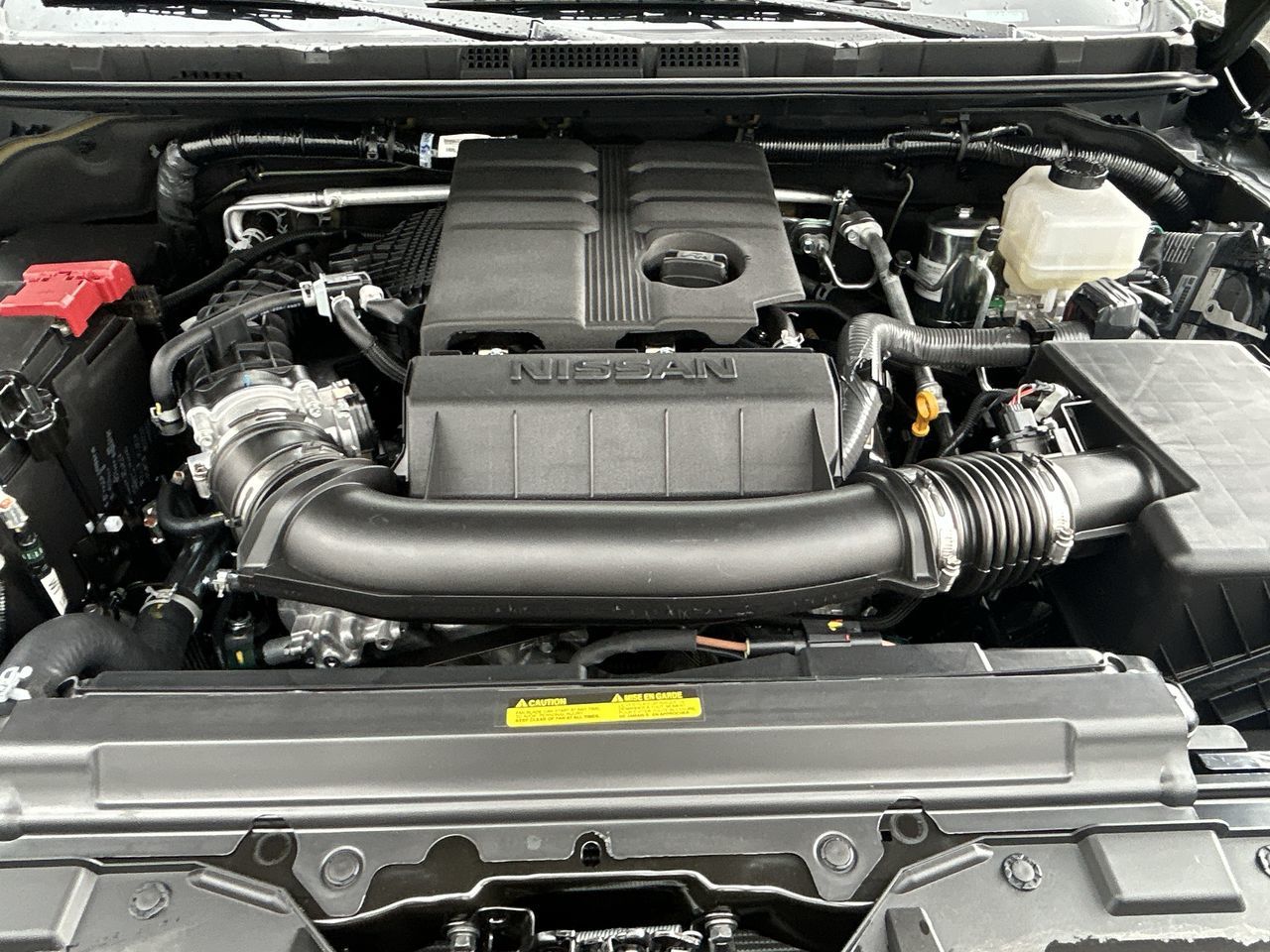 2025 Nissan Frontier in North Vancouver, British Columbia