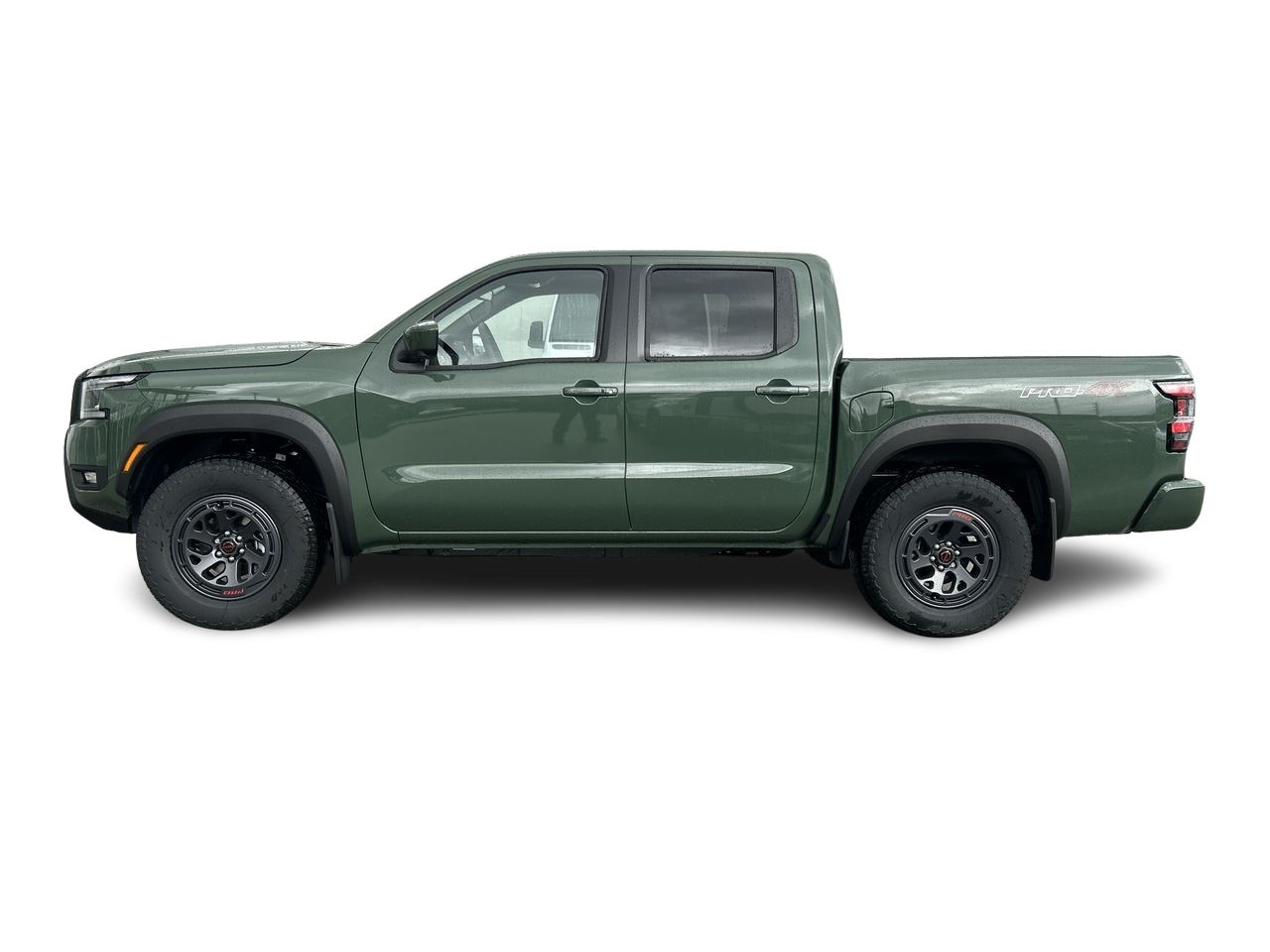 2025 Nissan Frontier in North Vancouver, British Columbia