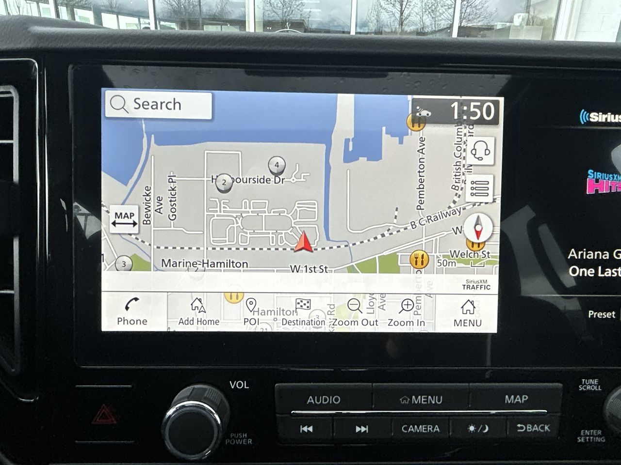 2025 Nissan Frontier in North Vancouver, British Columbia