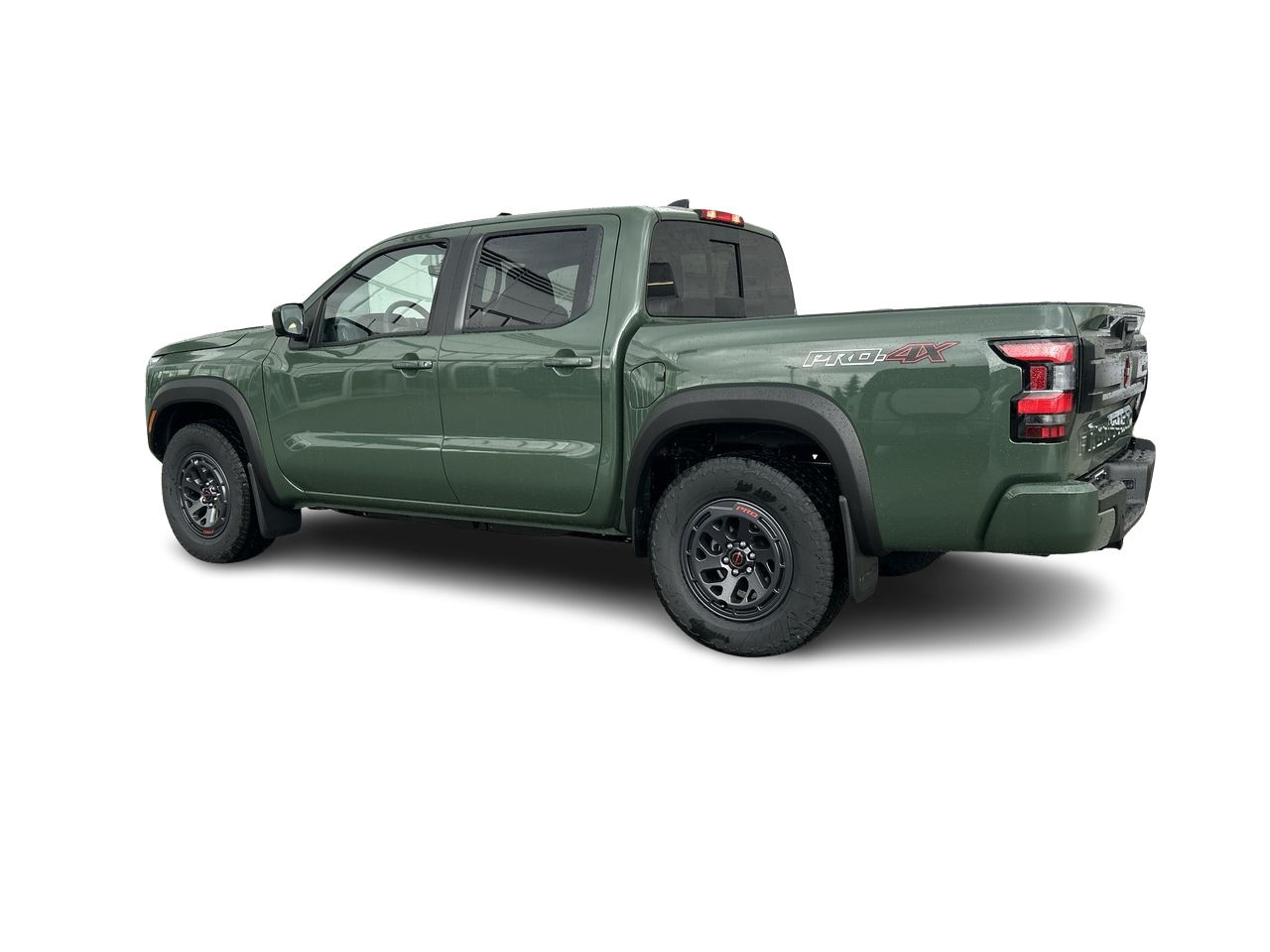 2025 Nissan Frontier in North Vancouver, British Columbia