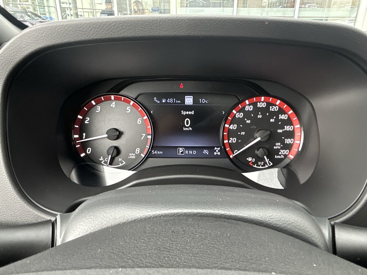 2025 Nissan Frontier in North Vancouver, British Columbia
