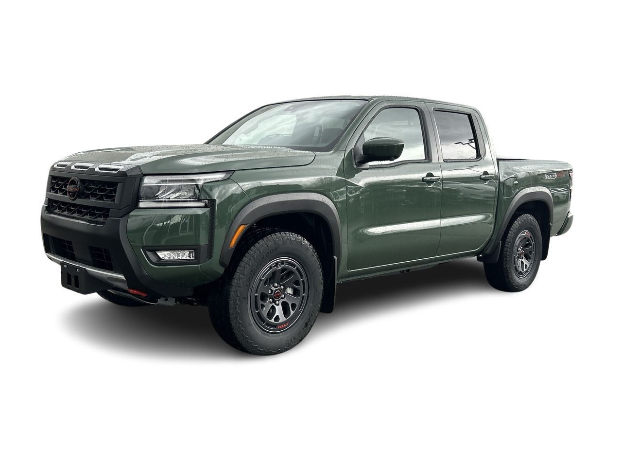 2025 Nissan Frontier in North Vancouver, British Columbia