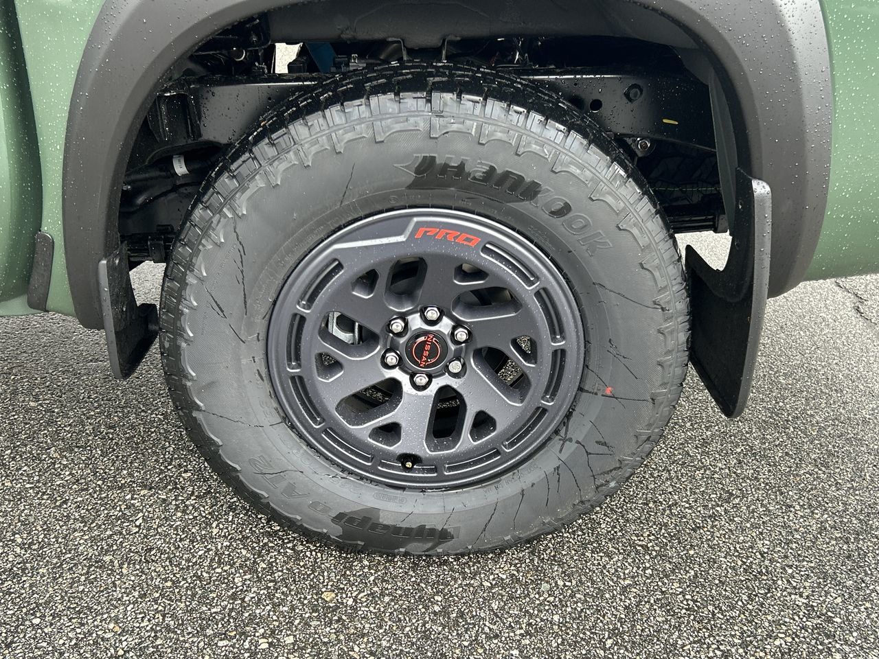 2025 Nissan Frontier in North Vancouver, British Columbia