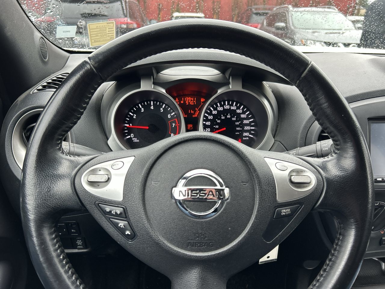 2014  Juke