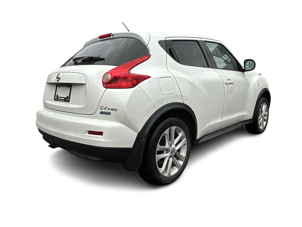 2014  Juke