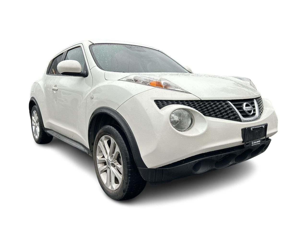2014  Juke