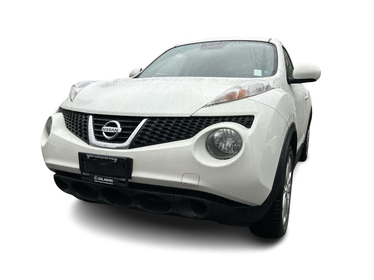 2014  Juke