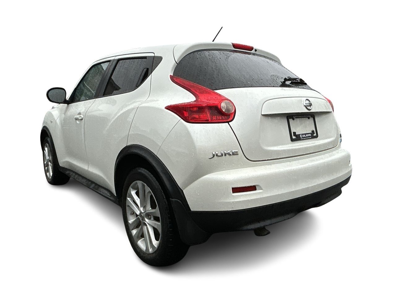 2014  Juke