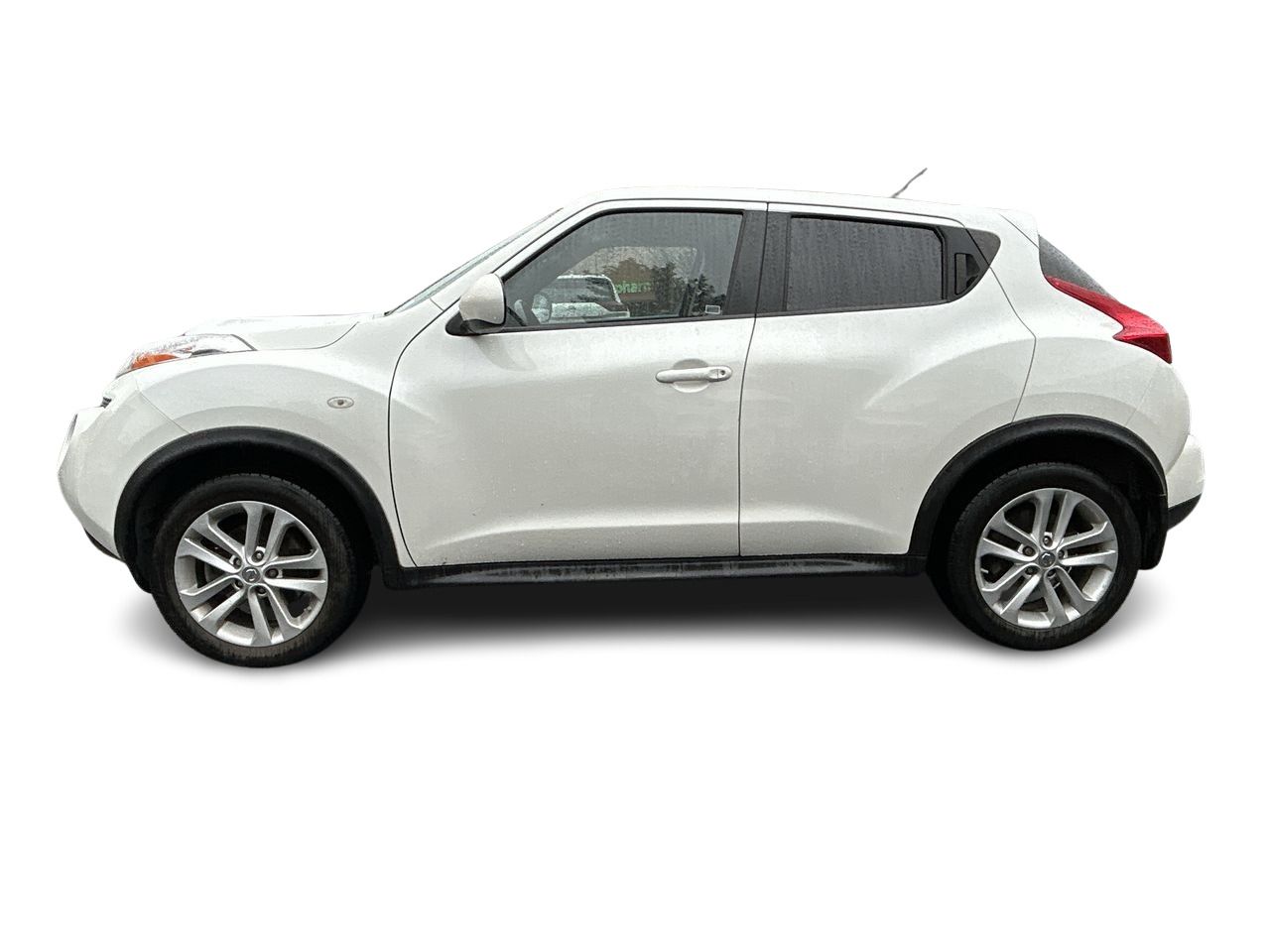 2014  Juke