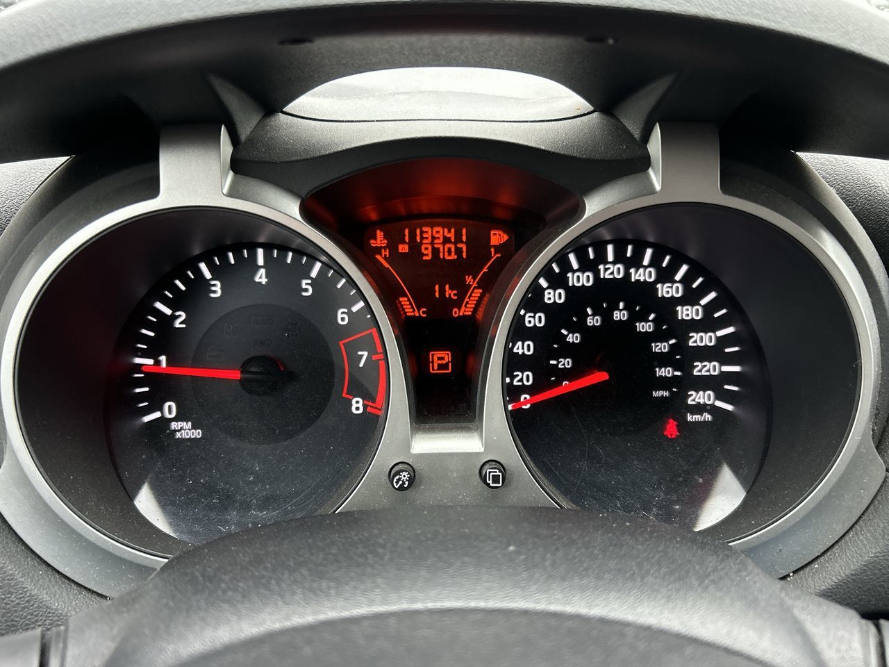 2014  Juke