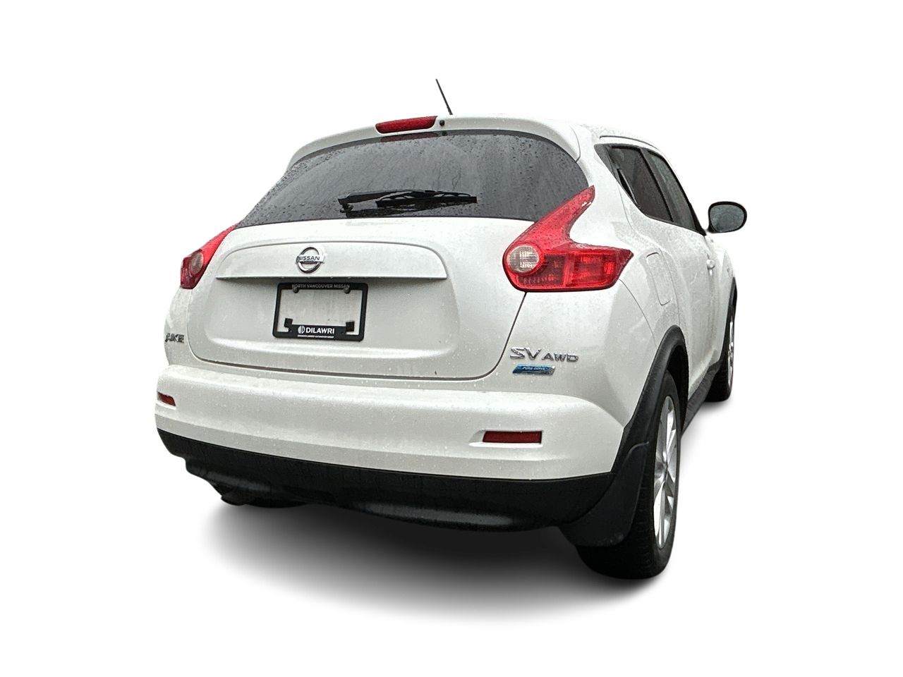 2014  Juke