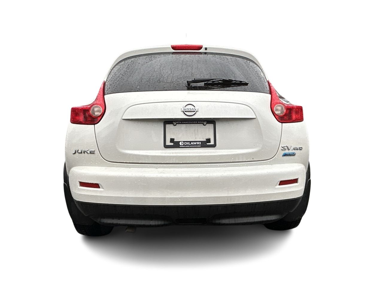 2014  Juke