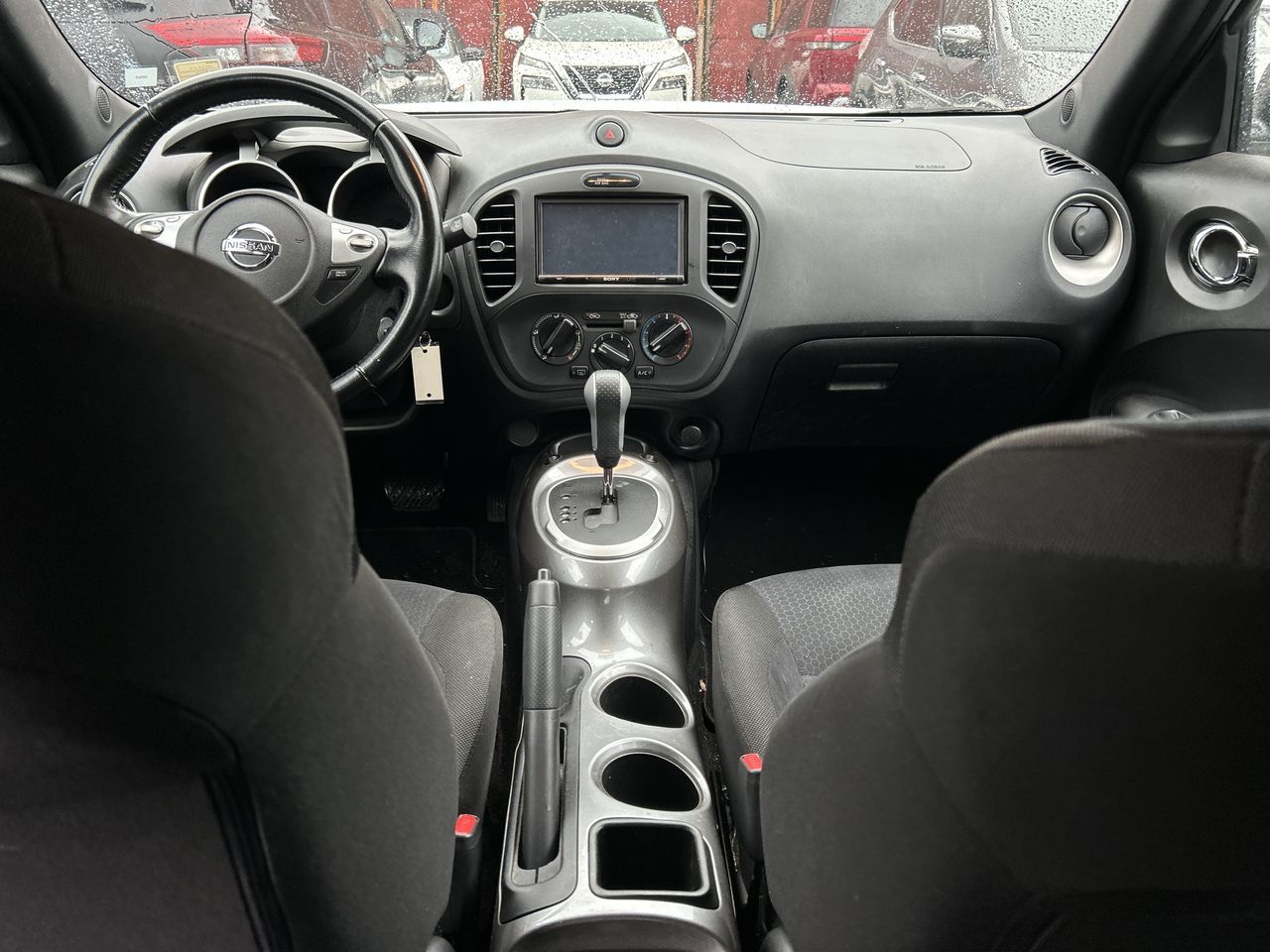 2014  Juke