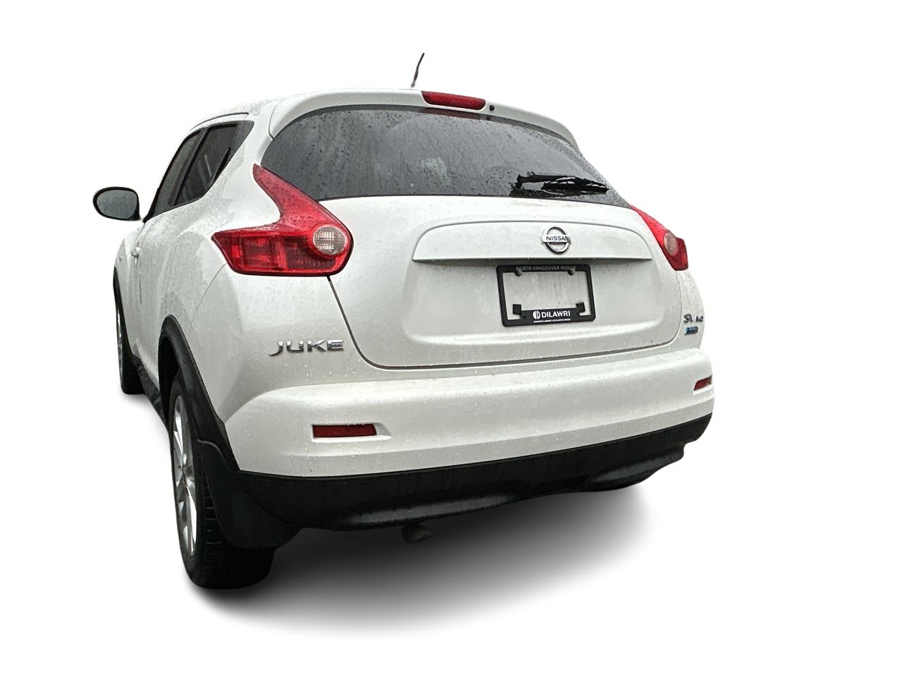 2014  Juke