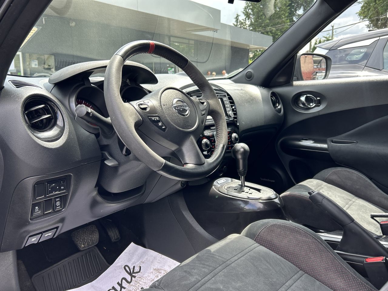 2017 Nissan Juke in North Vancouver, British Columbia