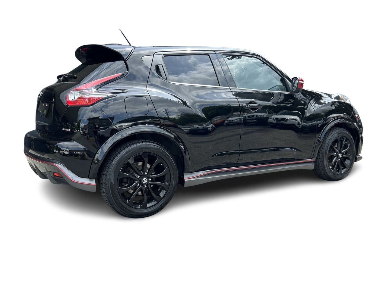 2017 Nissan Juke in North Vancouver, British Columbia