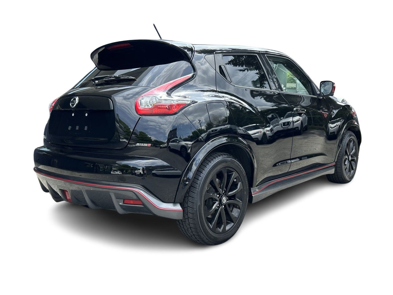 2017 Nissan Juke in North Vancouver, British Columbia