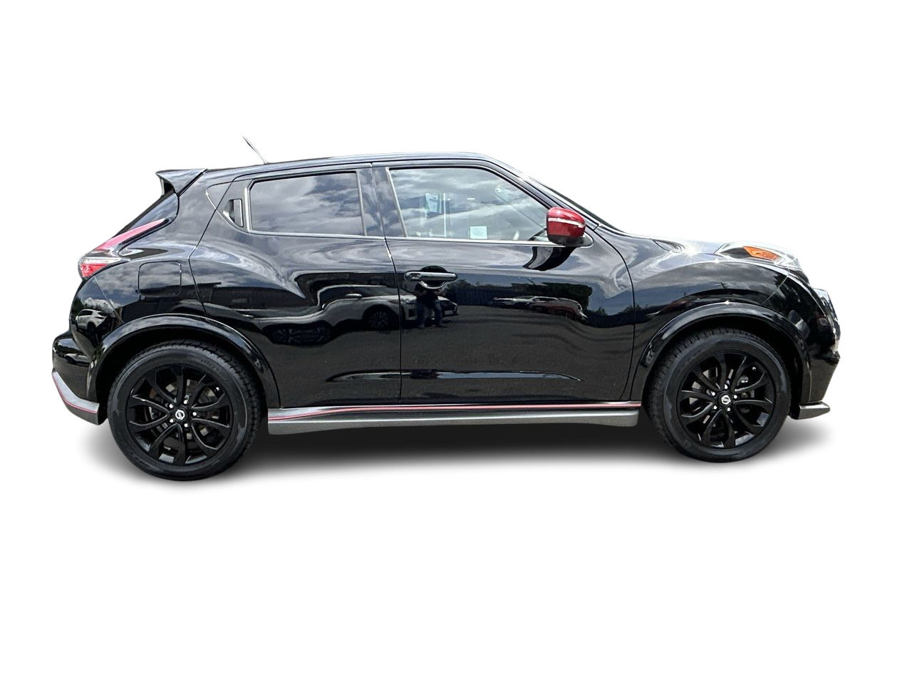 2017 Nissan Juke in North Vancouver, British Columbia