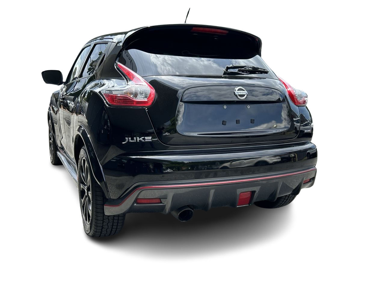 2017 Nissan Juke in North Vancouver, British Columbia