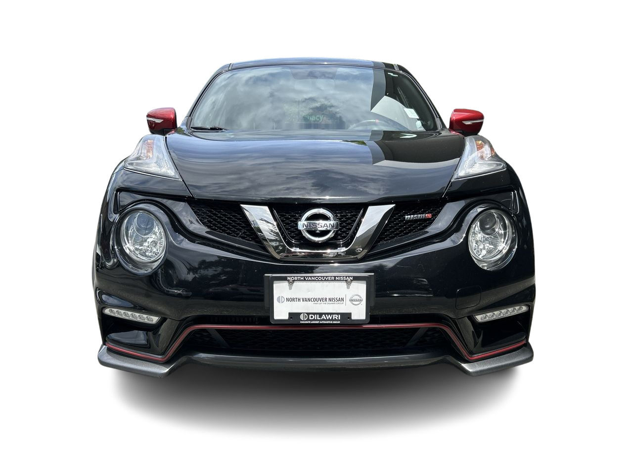 2017 Nissan Juke in North Vancouver, British Columbia