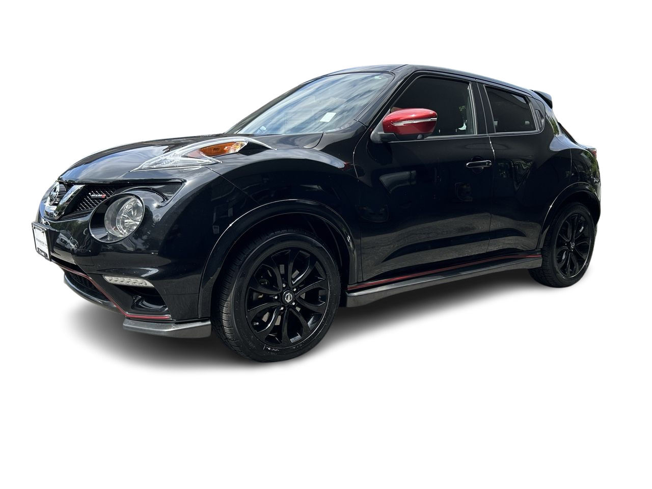 2017 Nissan Juke in North Vancouver, British Columbia
