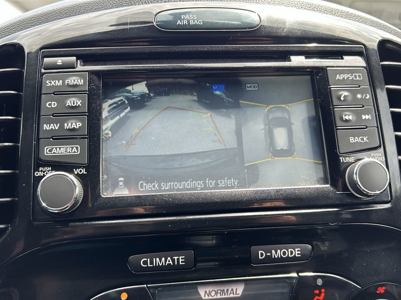 2017 Nissan Juke in North Vancouver, British Columbia