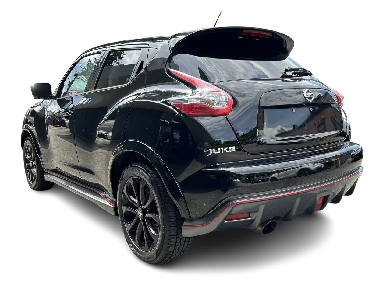 2017 Nissan Juke in North Vancouver, British Columbia