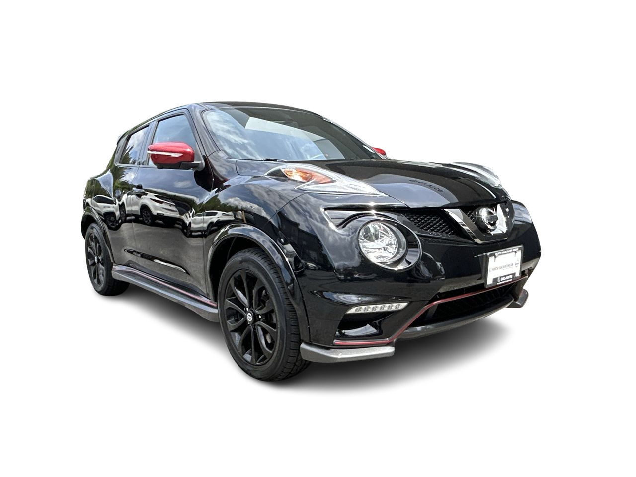 2017 Nissan Juke in North Vancouver, British Columbia