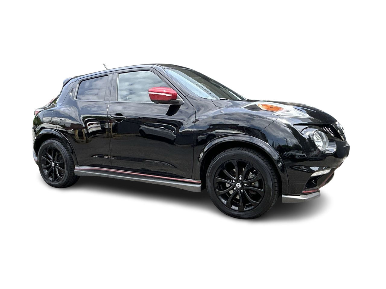 2017 Nissan Juke in North Vancouver, British Columbia