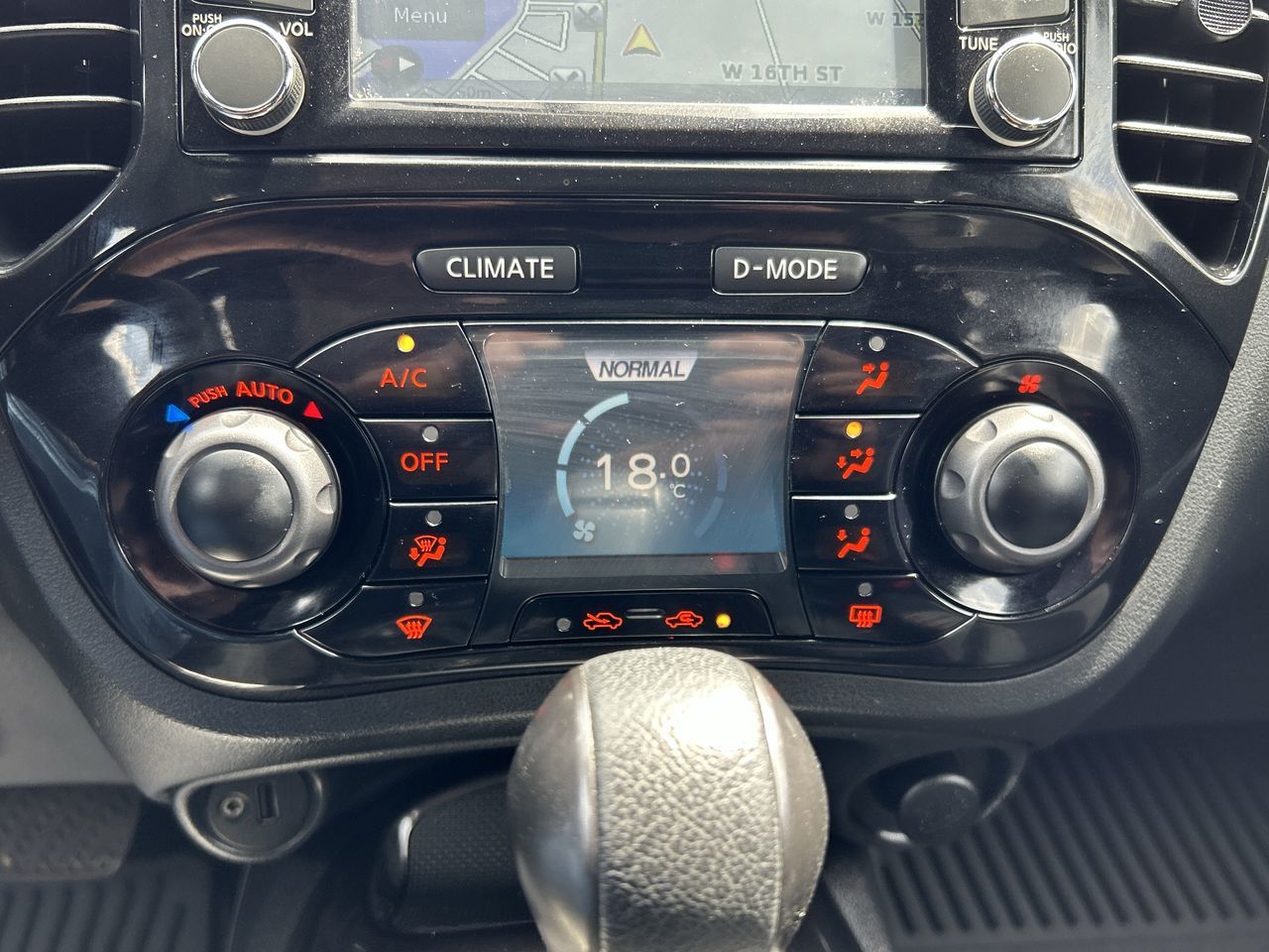 2017 Nissan Juke in North Vancouver, British Columbia