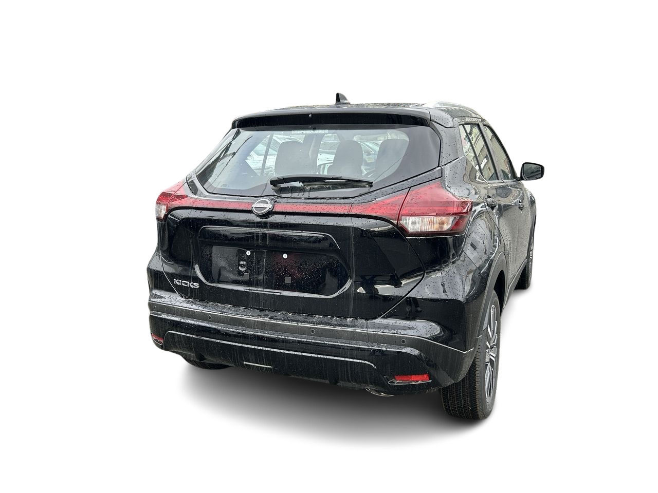 Nissan Kicks Play  2025 à Vancouver nord, Colombie-Britannique