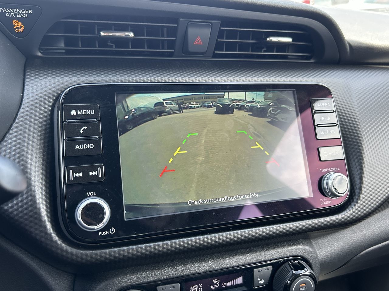 2025 Nissan Kicks Play in North Vancouver, British Columbia