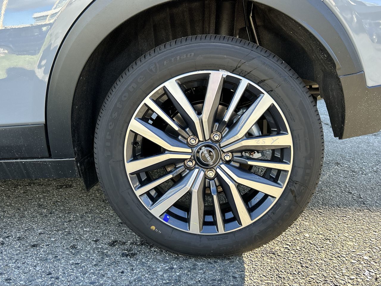 2025 Nissan Kicks Play in North Vancouver, British Columbia