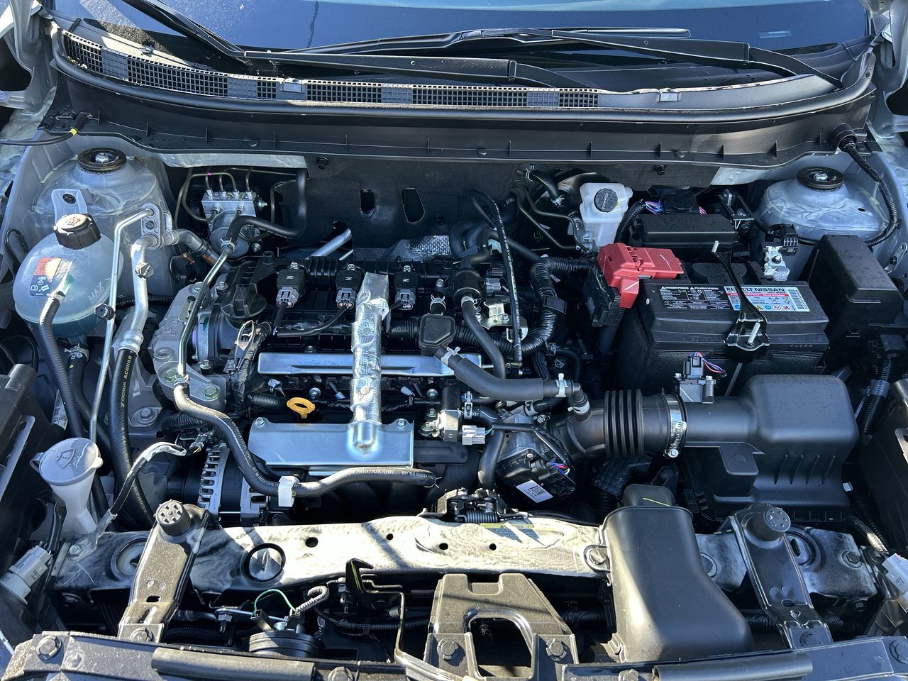 2025 Nissan Kicks Play in North Vancouver, British Columbia
