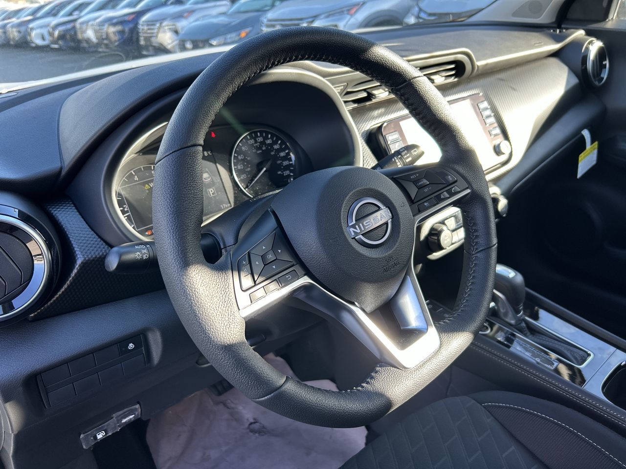 2025 Nissan Kicks Play in North Vancouver, British Columbia