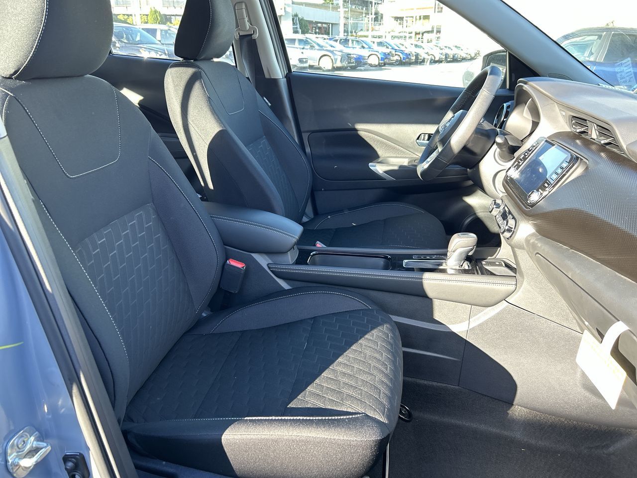 2025 Nissan Kicks Play in North Vancouver, British Columbia