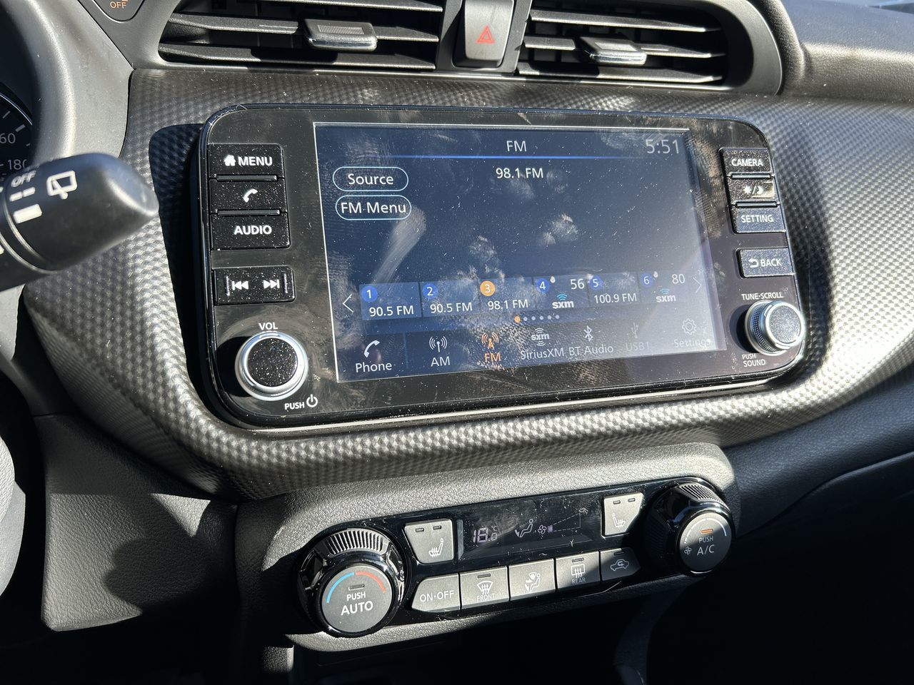 2025 Nissan Kicks Play in North Vancouver, British Columbia